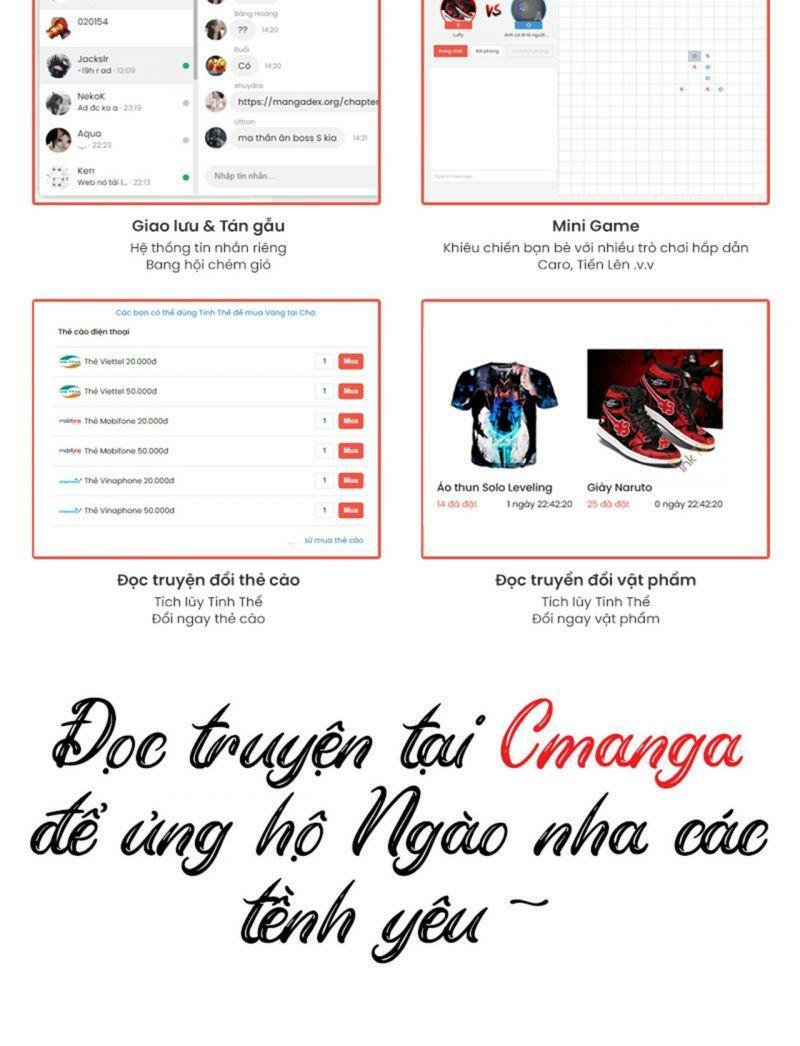 Đưa em đi chơi: Chapter 54