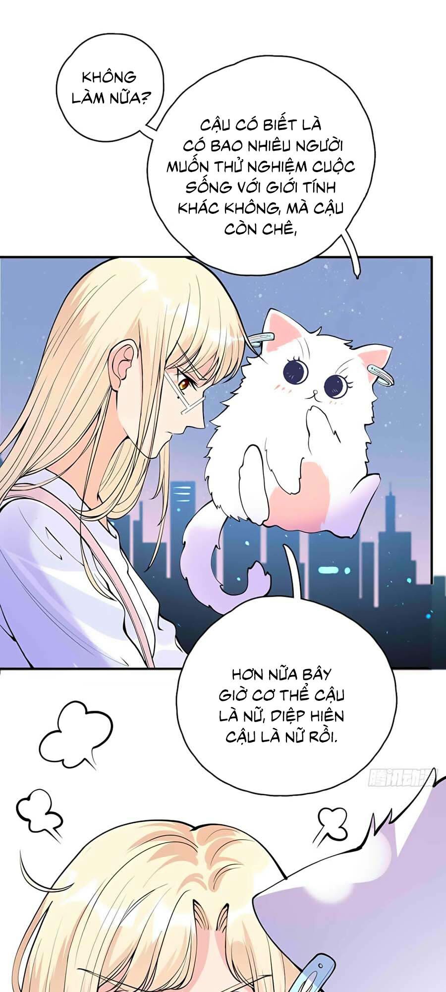 Đưa em đi chơi: Chapter 6