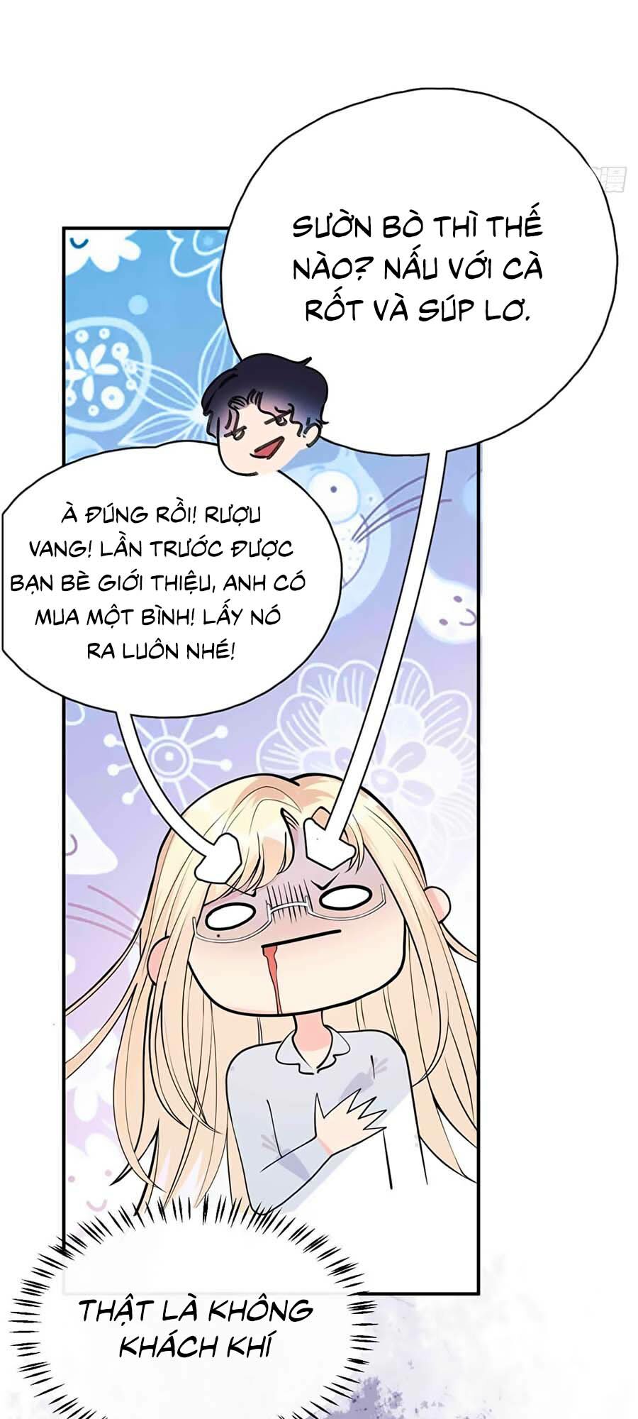 Đưa em đi chơi: Chapter 6