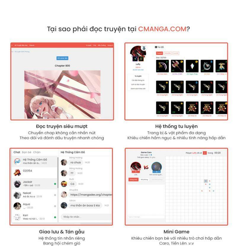 Đưa em đi chơi: Chapter 60
