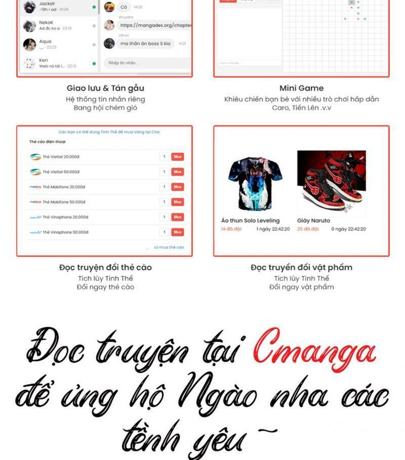 Đưa em đi chơi: Chapter 67