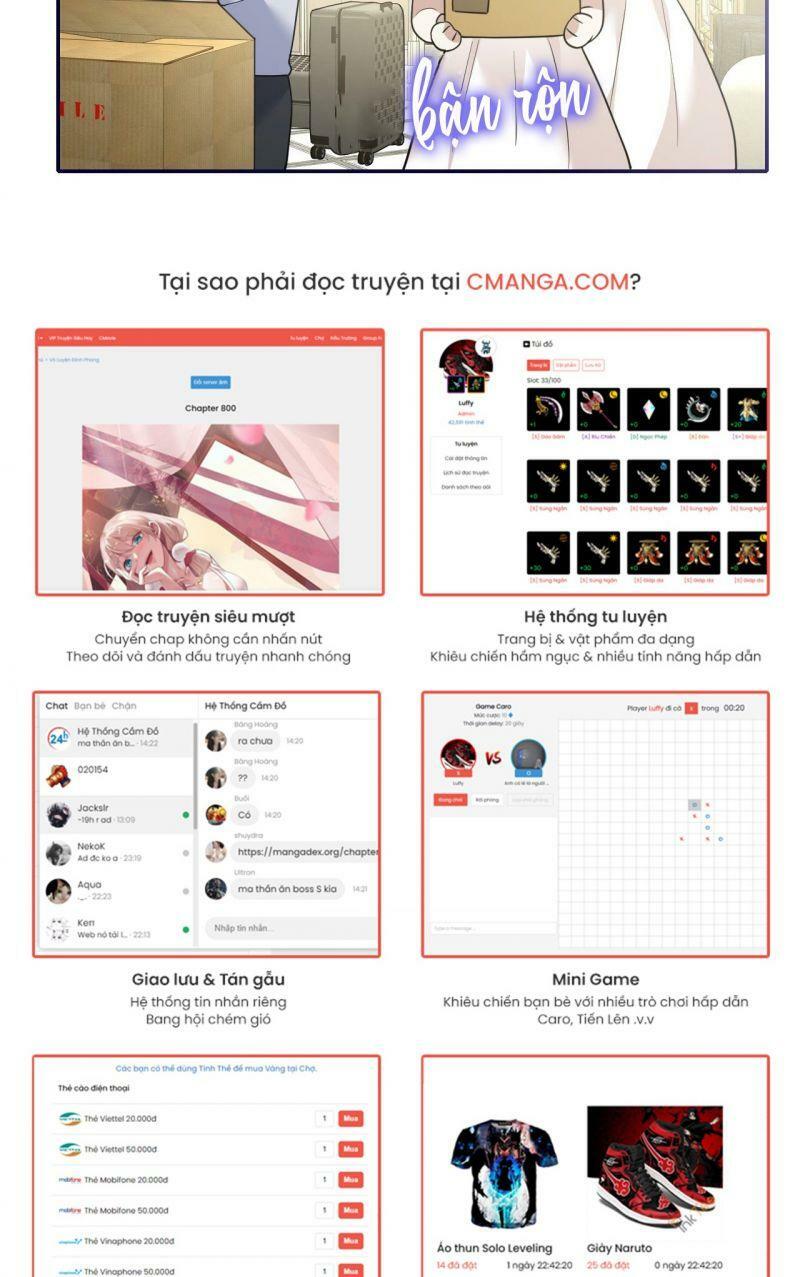 Đưa em đi chơi: Chapter 68