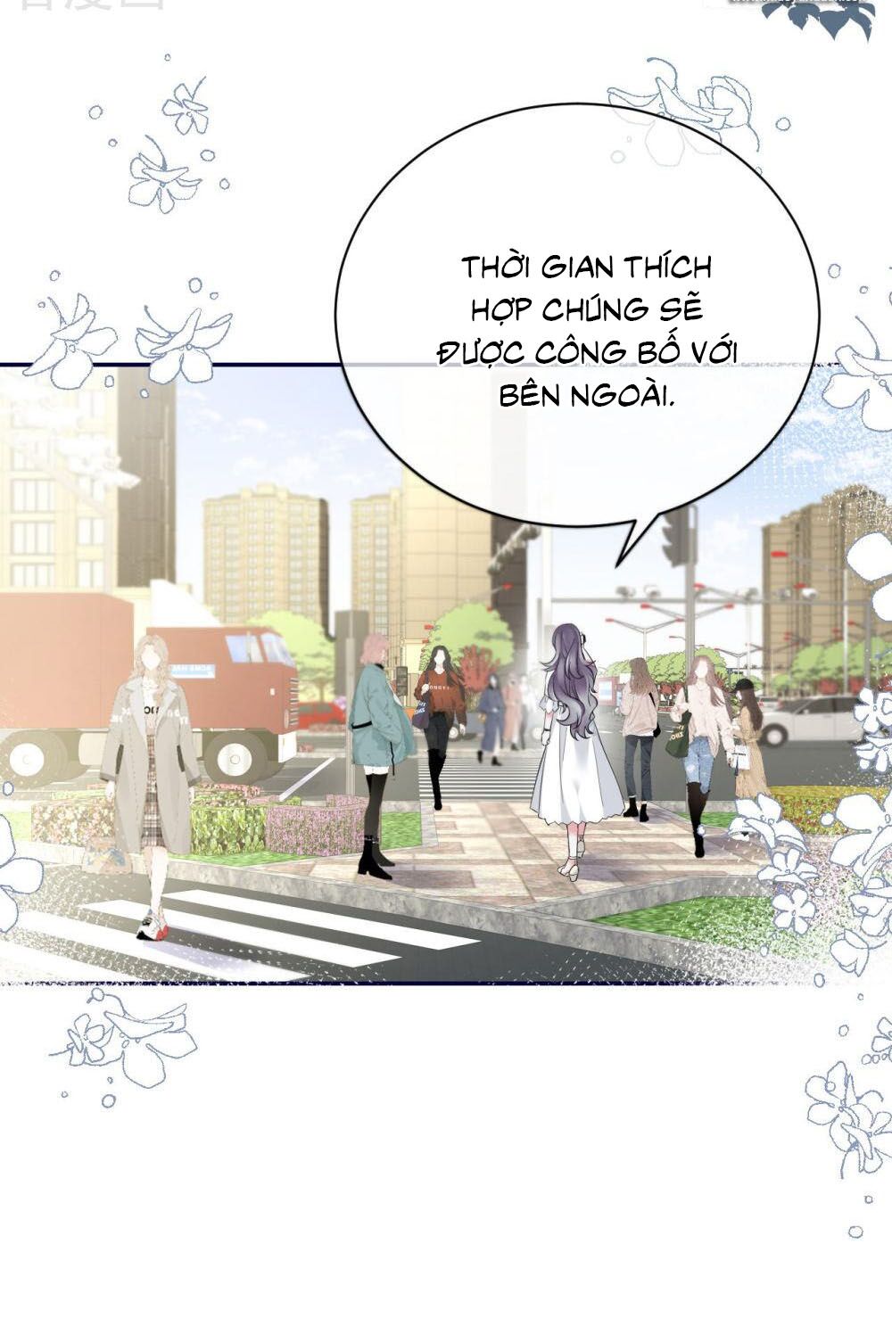 Đưa em đi chơi: Chapter 69