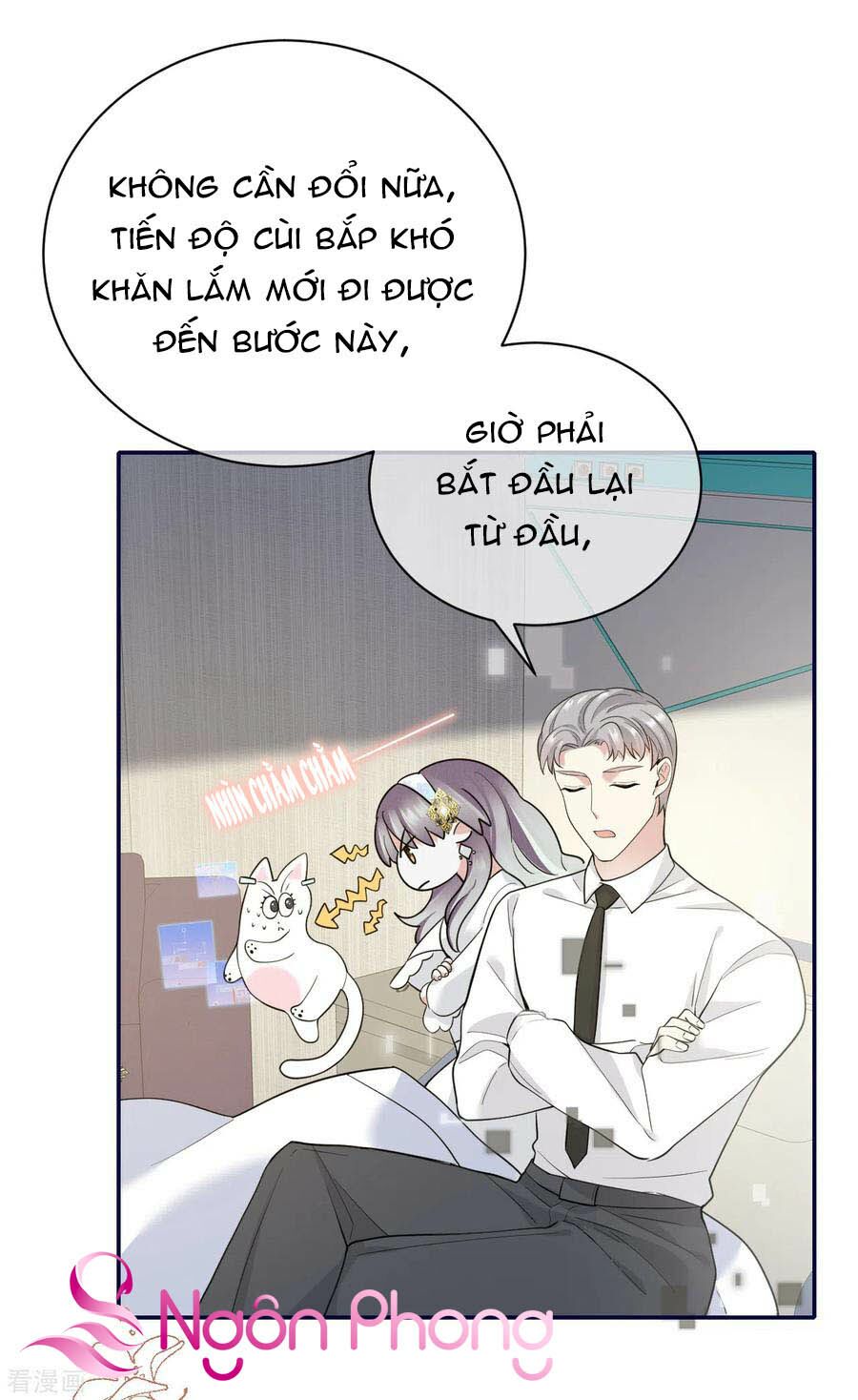 Đưa em đi chơi: Chapter 70