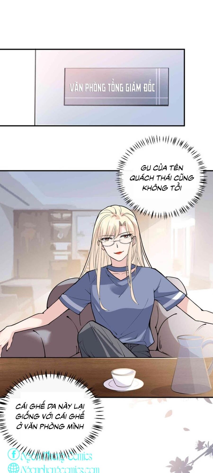 Đưa em đi chơi: Chapter 8