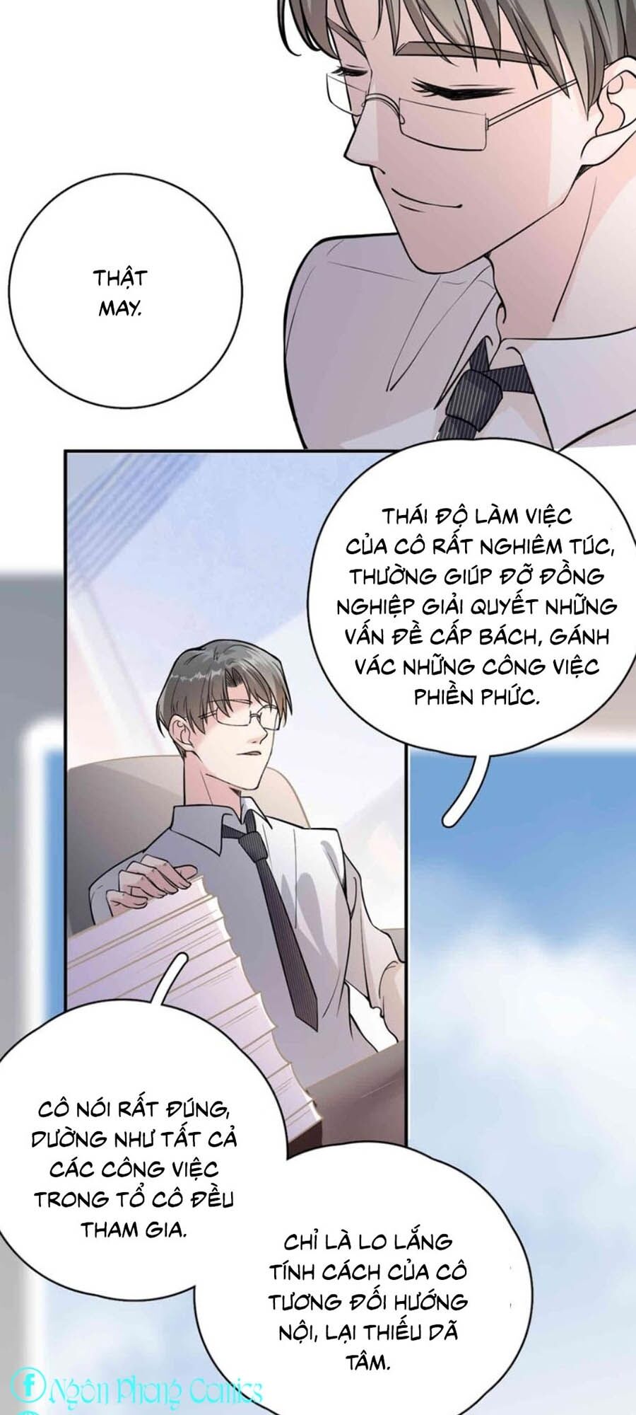 Đưa em đi chơi: Chapter 8