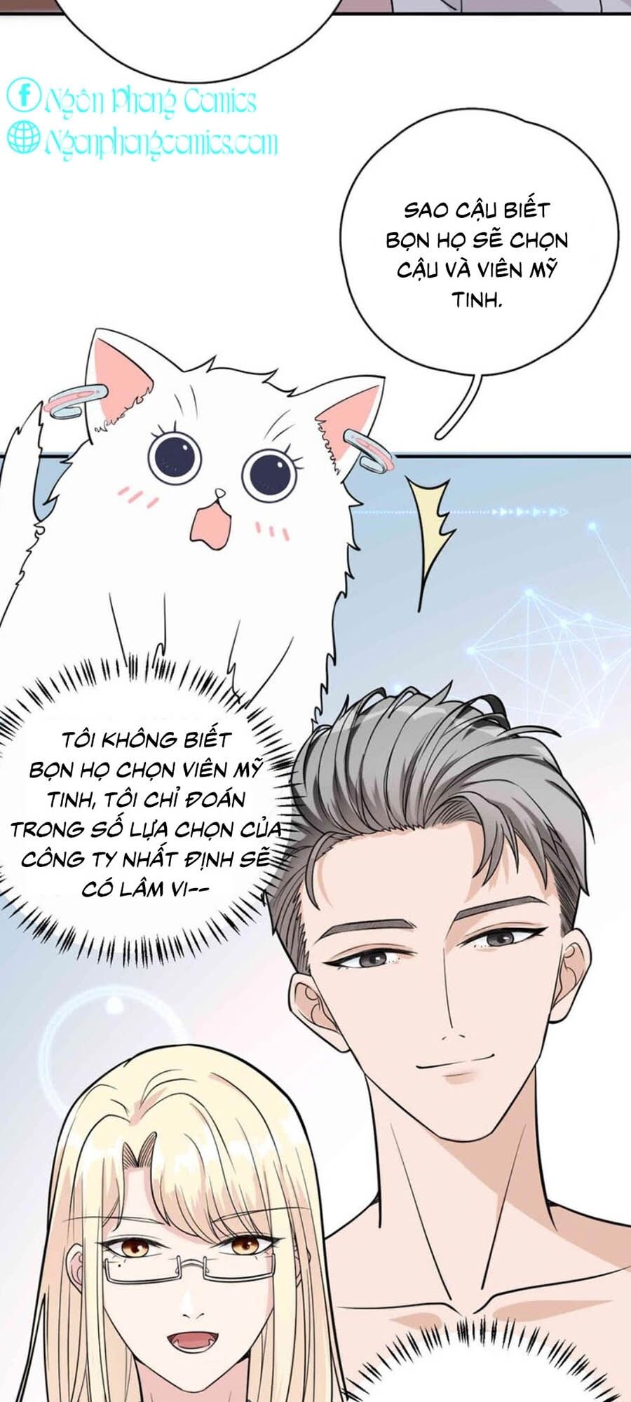 Đưa em đi chơi: Chapter 8
