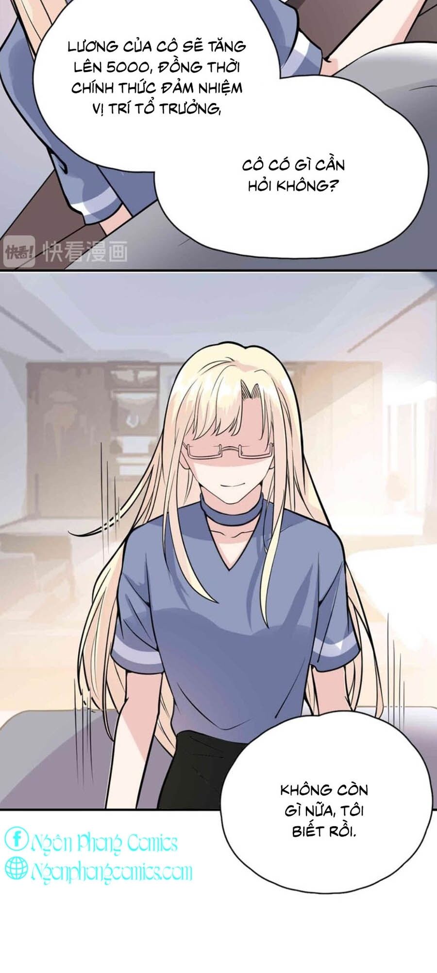 Đưa em đi chơi: Chapter 8
