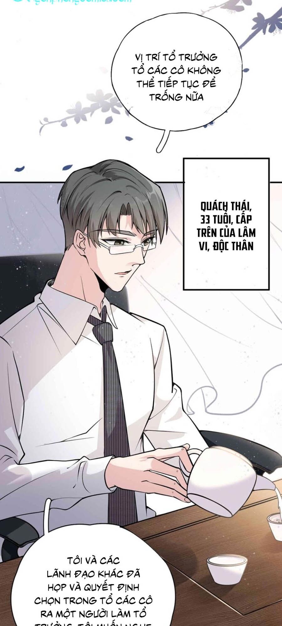 Đưa em đi chơi: Chapter 8