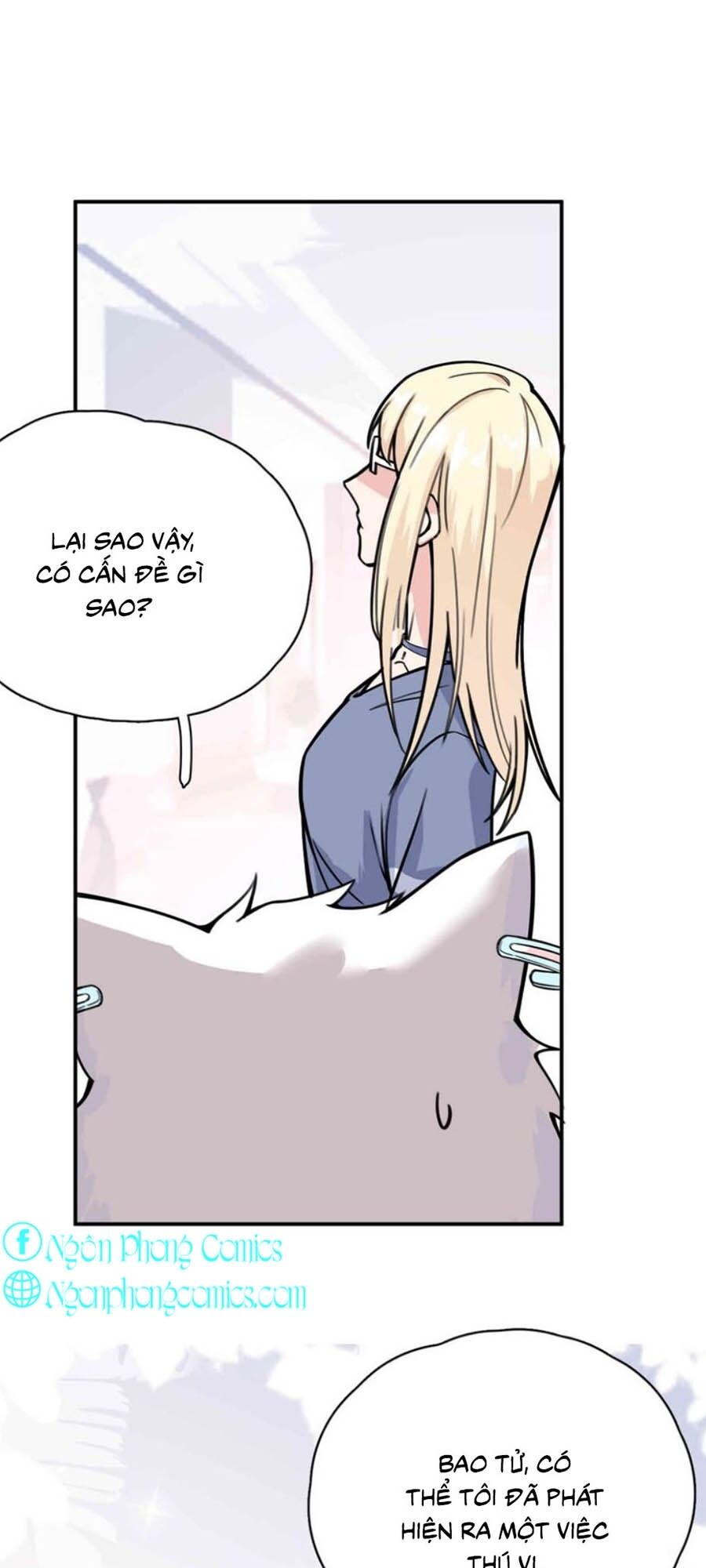 Đưa em đi chơi: Chapter 8