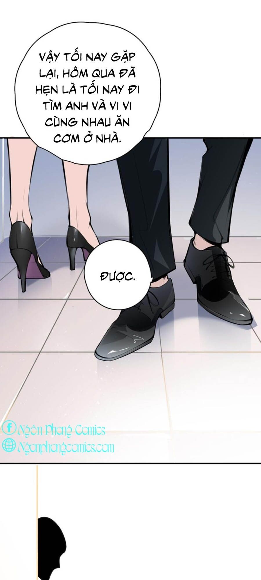 Đưa em đi chơi: Chapter 8