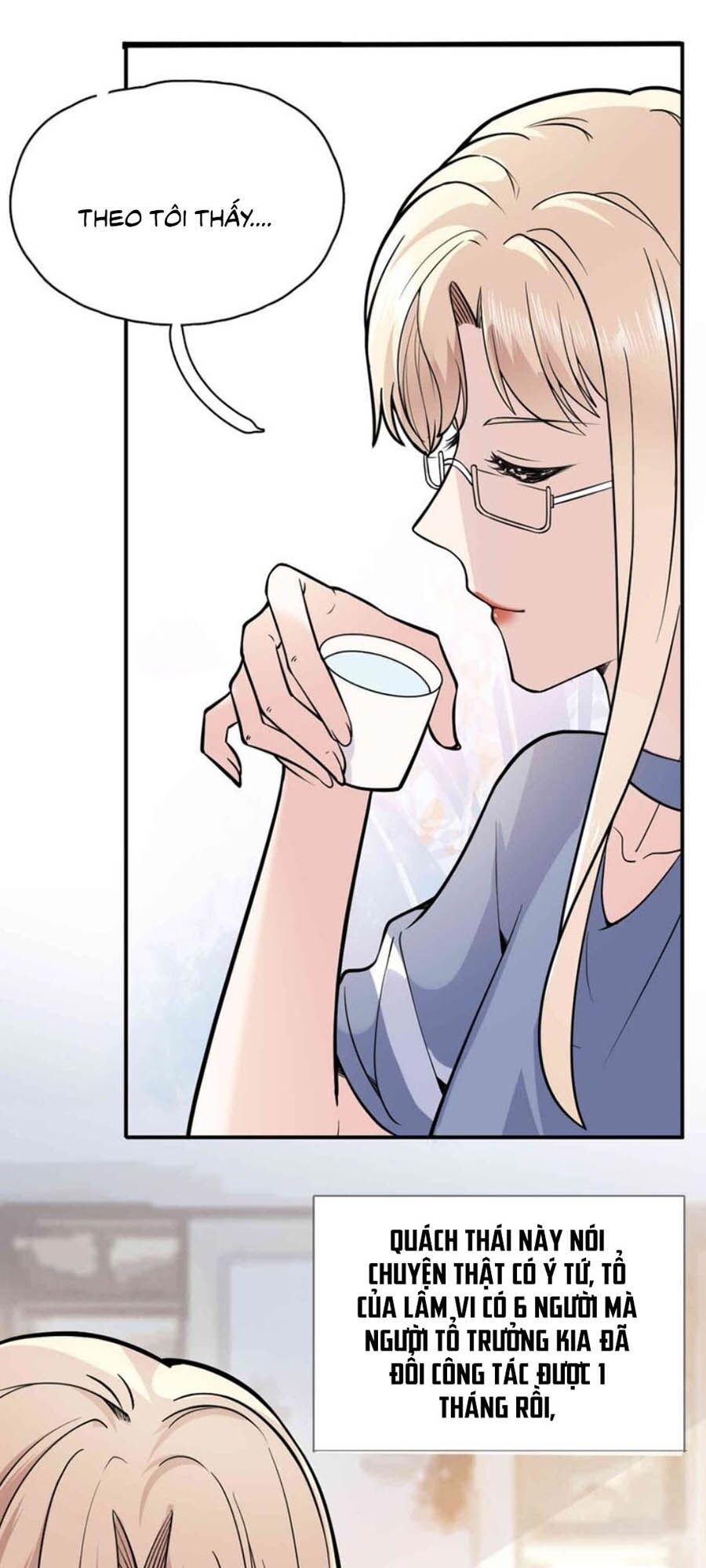Đưa em đi chơi: Chapter 8