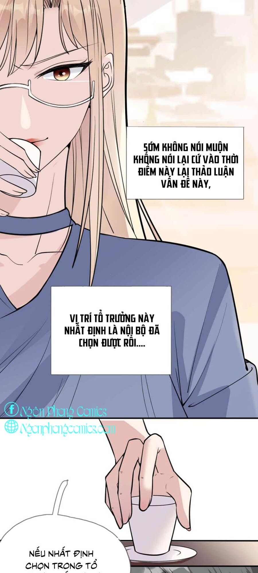 Đưa em đi chơi: Chapter 8