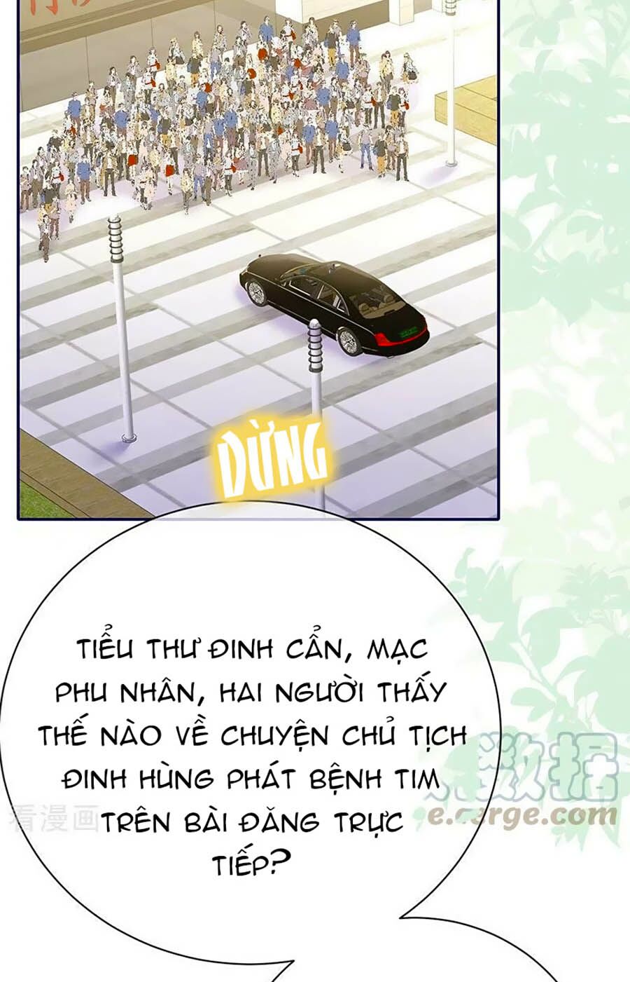 Đưa em đi chơi: Chapter 80