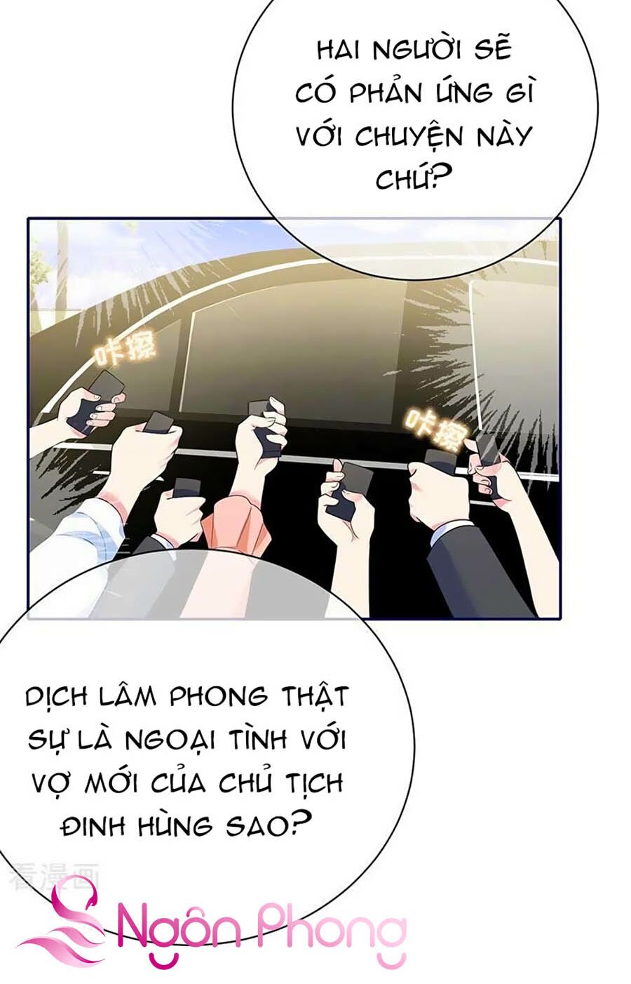 Đưa em đi chơi: Chapter 80
