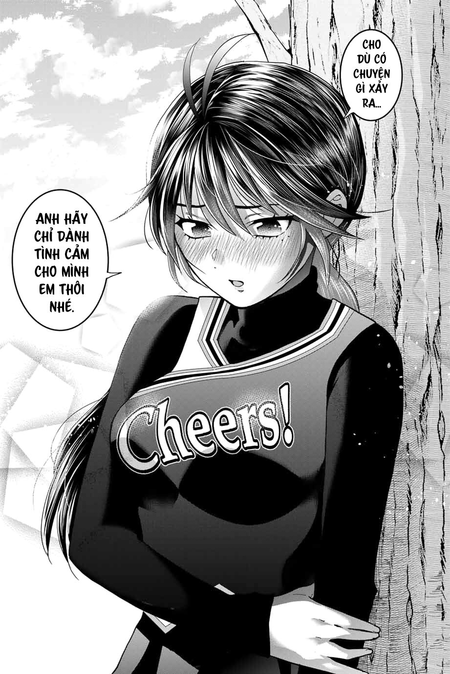 Bokutachi wa Hanshoku wo Yameta: Chapter 25