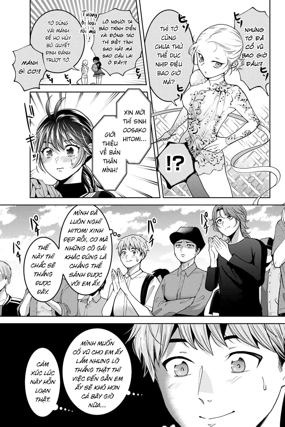 Bokutachi wa Hanshoku wo Yameta: Chapter 25
