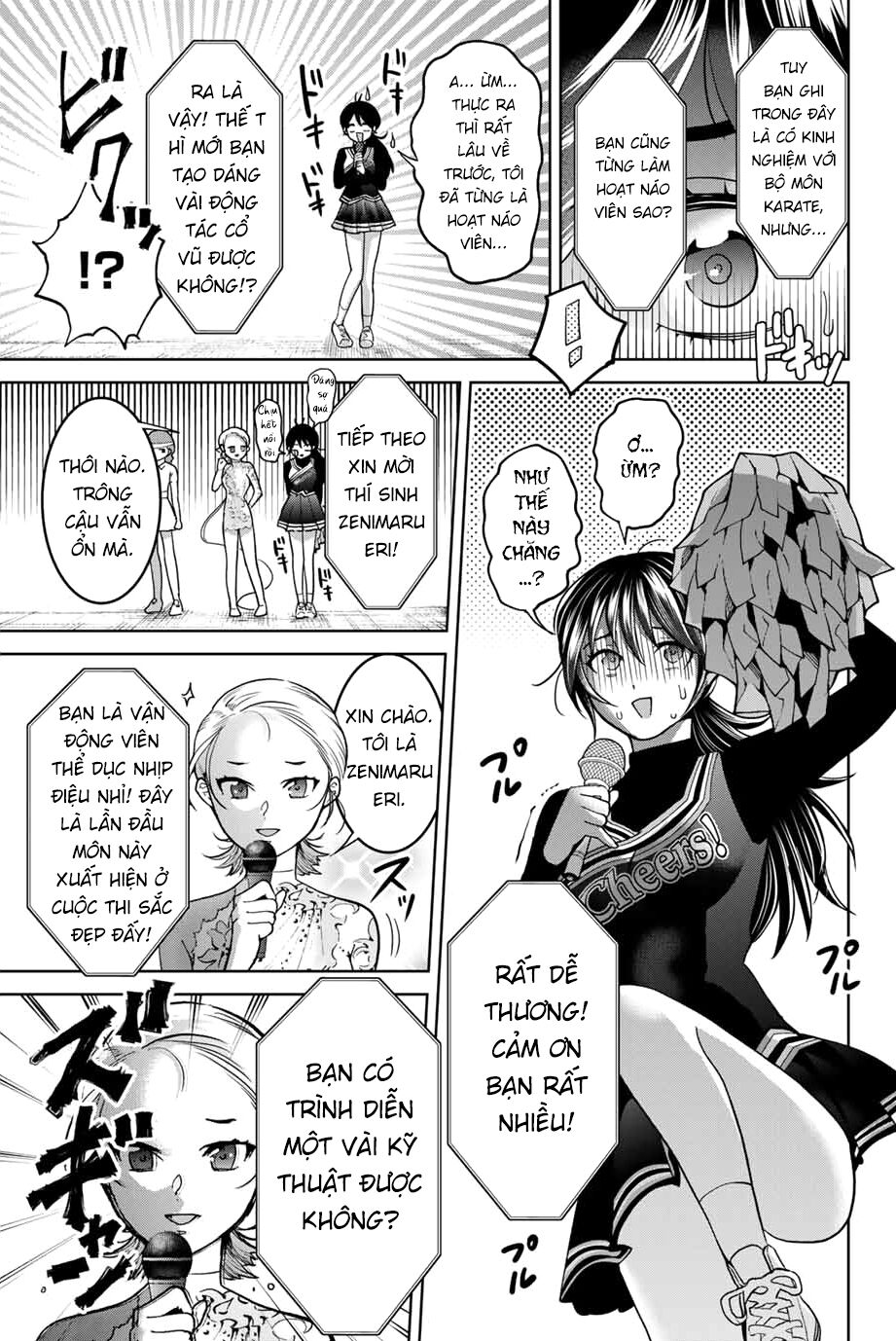 Bokutachi wa Hanshoku wo Yameta: Chapter 25