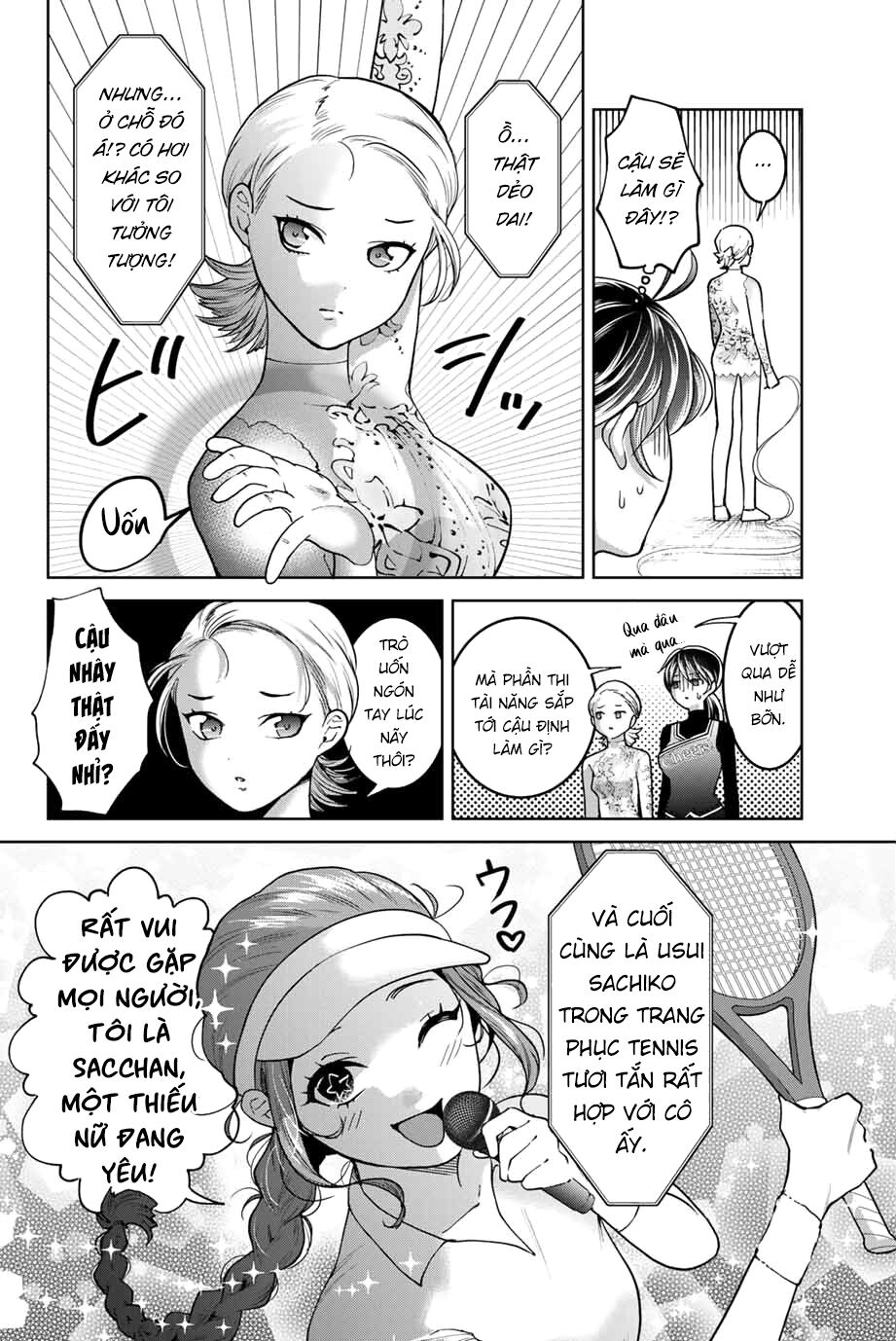 Bokutachi wa Hanshoku wo Yameta: Chapter 25