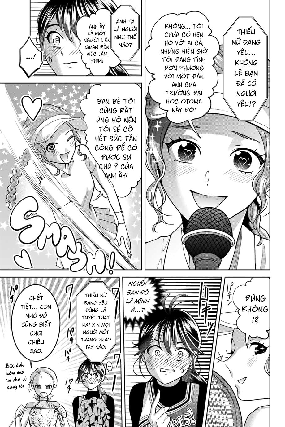 Bokutachi wa Hanshoku wo Yameta: Chapter 25
