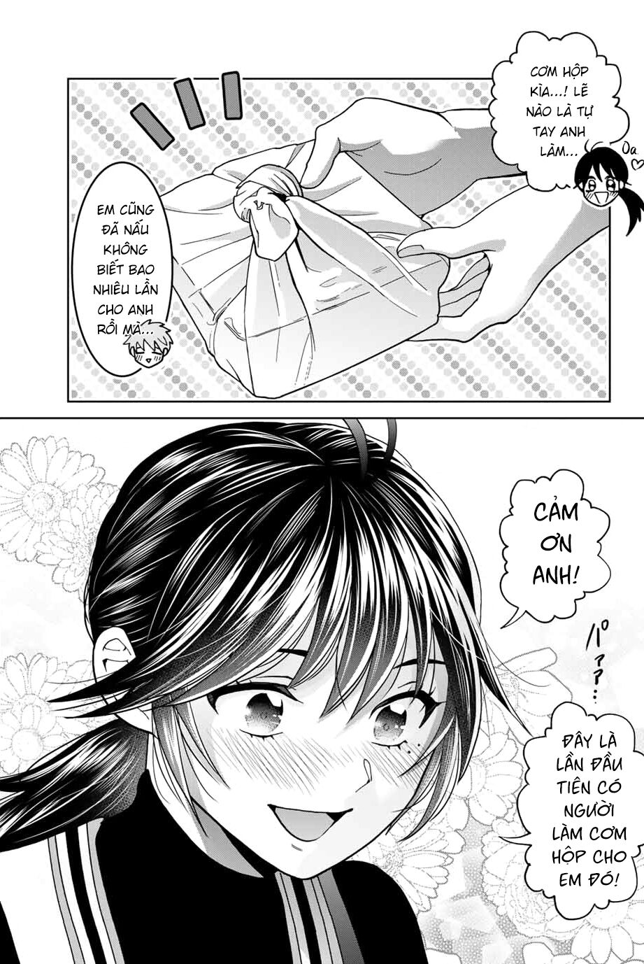 Bokutachi wa Hanshoku wo Yameta: Chapter 25