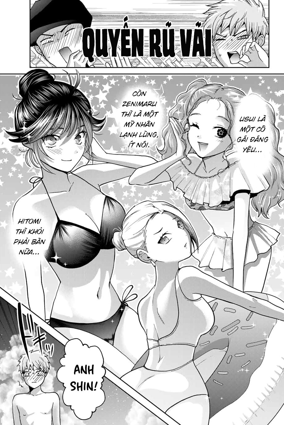Bokutachi wa Hanshoku wo Yameta: Chapter 29