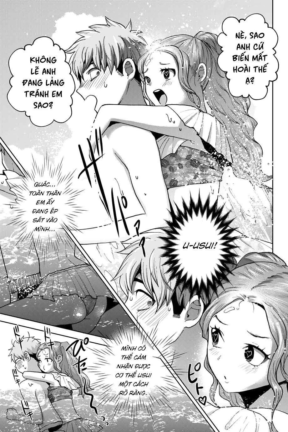 Bokutachi wa Hanshoku wo Yameta: Chapter 29