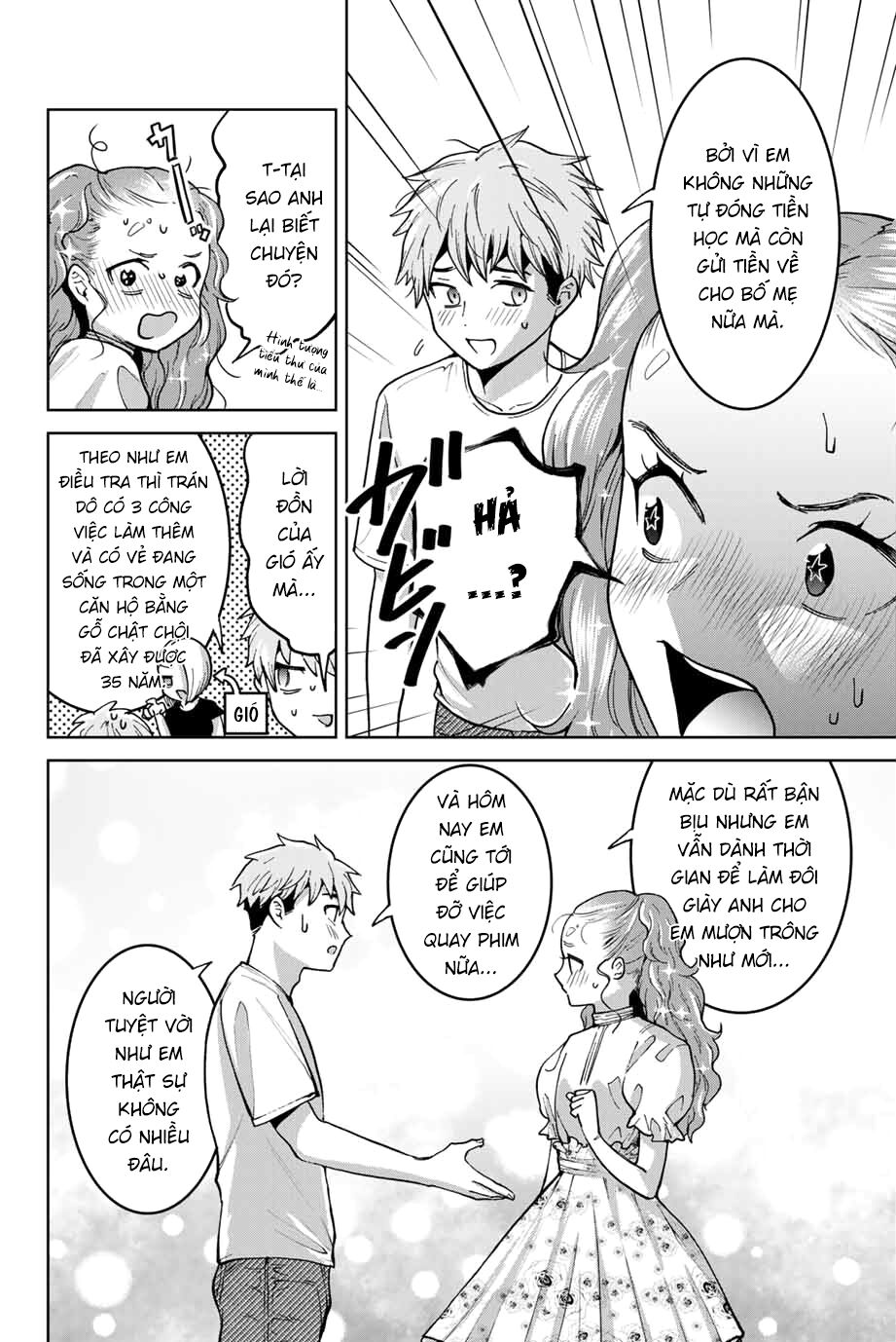 Bokutachi wa Hanshoku wo Yameta: Chapter 31