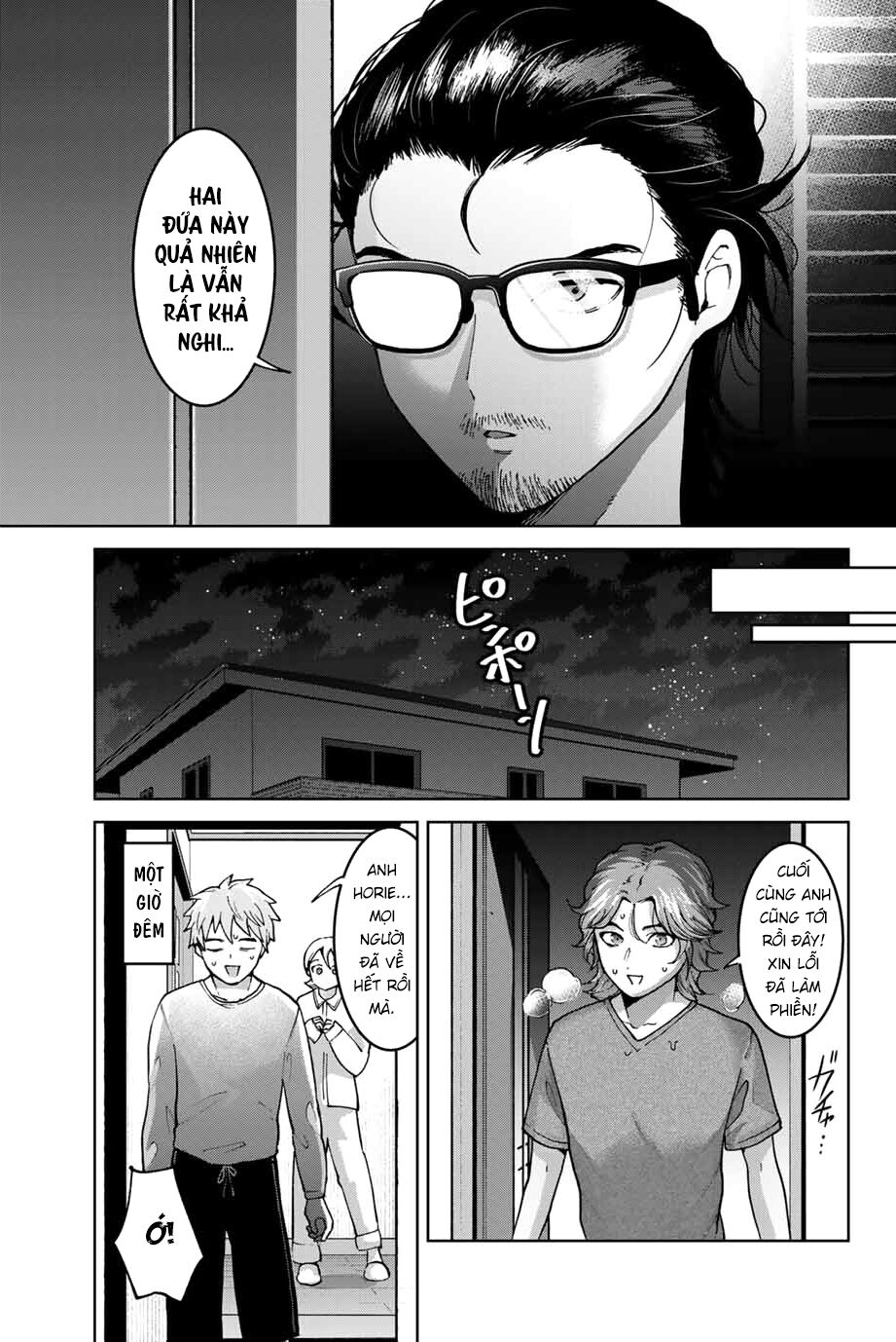 Bokutachi wa Hanshoku wo Yameta: Chapter 31