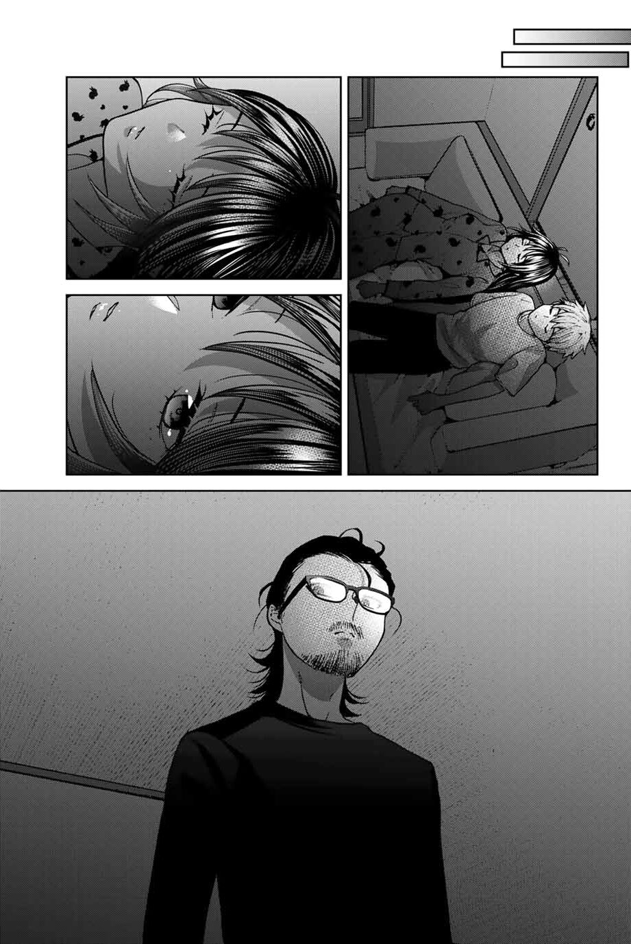 Bokutachi wa Hanshoku wo Yameta: Chapter 33