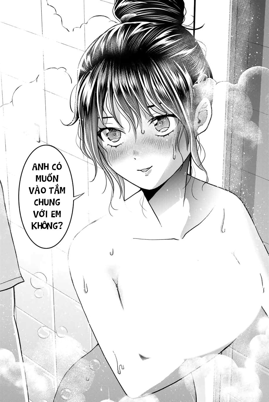 Bokutachi wa Hanshoku wo Yameta: Chapter 33
