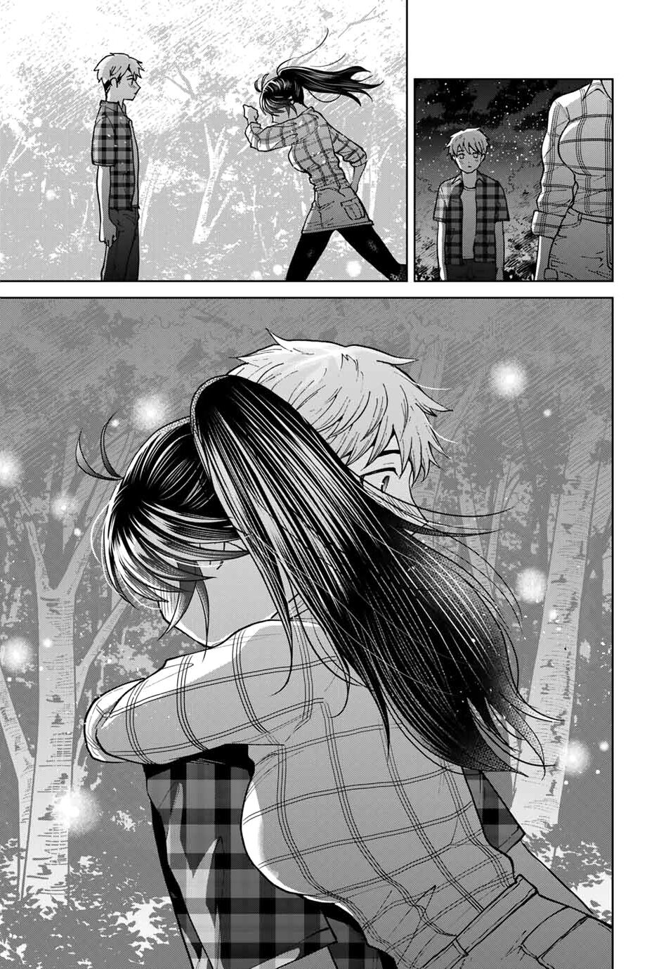 Bokutachi wa Hanshoku wo Yameta: Chapter 36