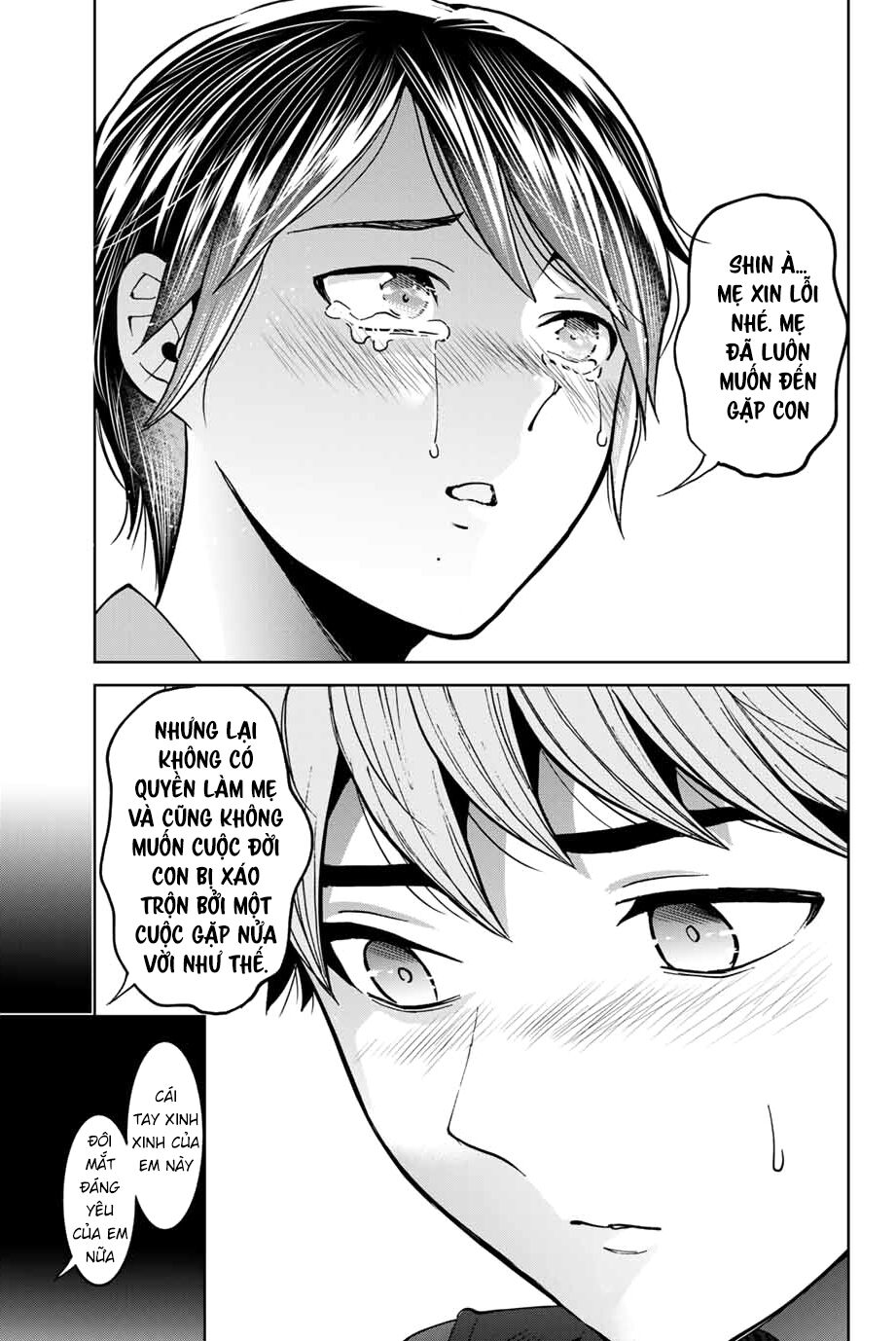 Bokutachi wa Hanshoku wo Yameta: Chapter 38