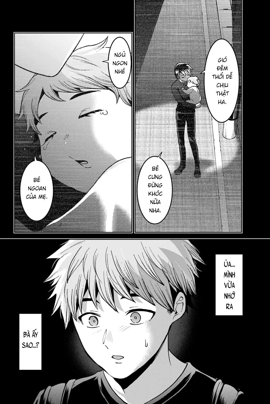 Bokutachi wa Hanshoku wo Yameta: Chapter 38