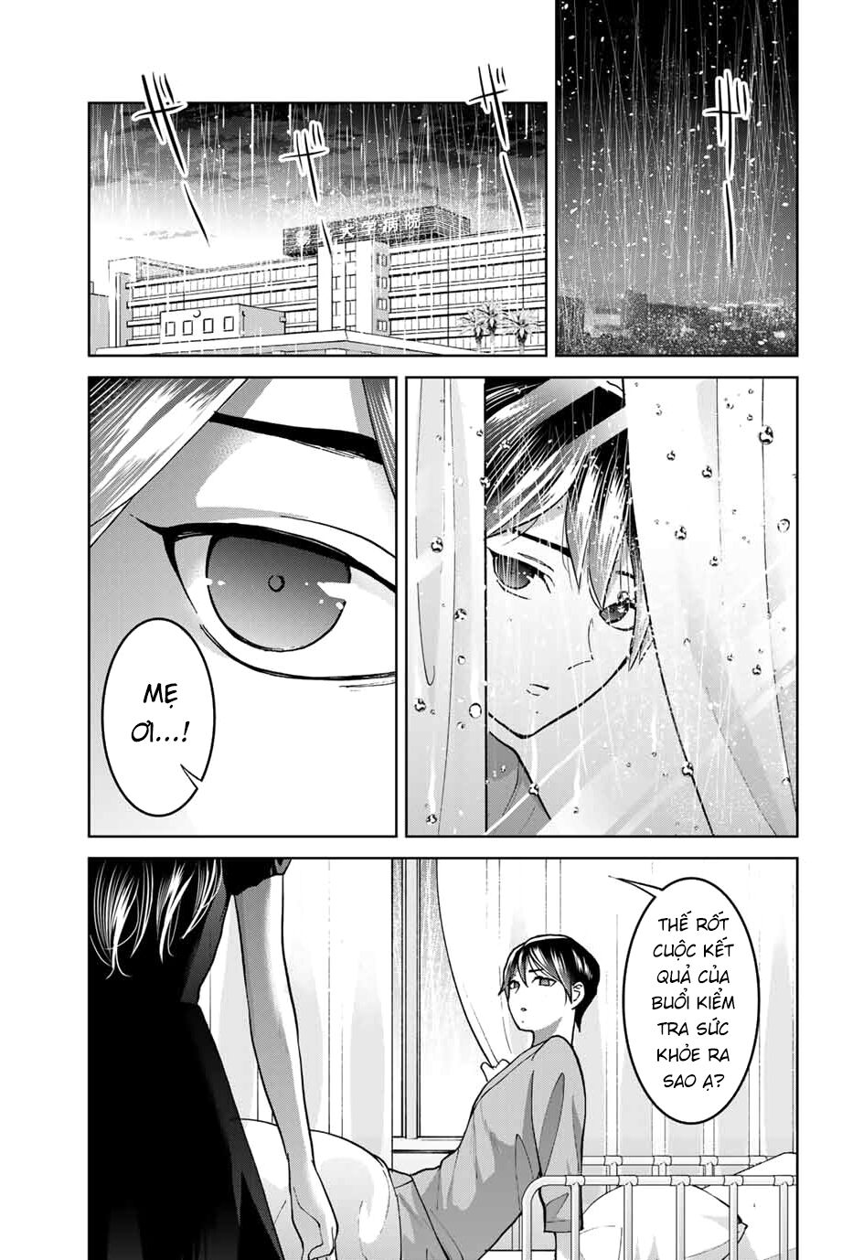 Bokutachi wa Hanshoku wo Yameta: Chapter 39
