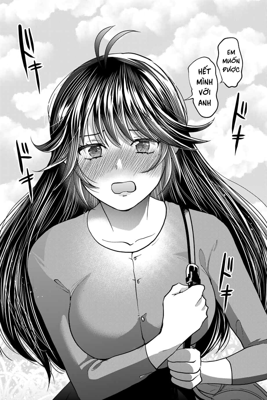 Bokutachi wa Hanshoku wo Yameta: Chapter 39