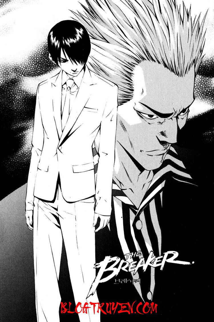 Kẻ phá hoại: Chapter 10