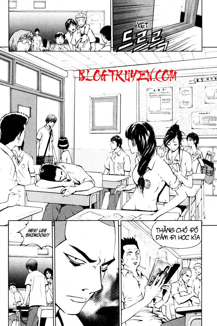 Kẻ phá hoại: Chapter 10