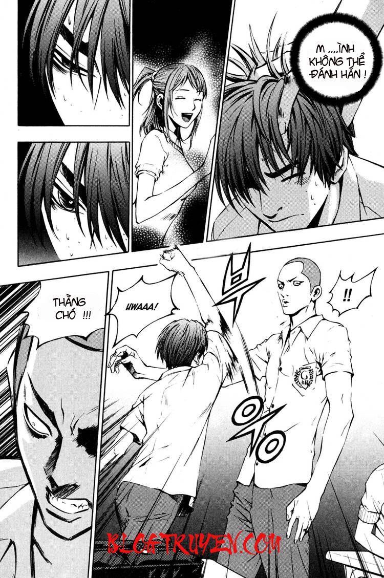 Kẻ phá hoại: Chapter 10
