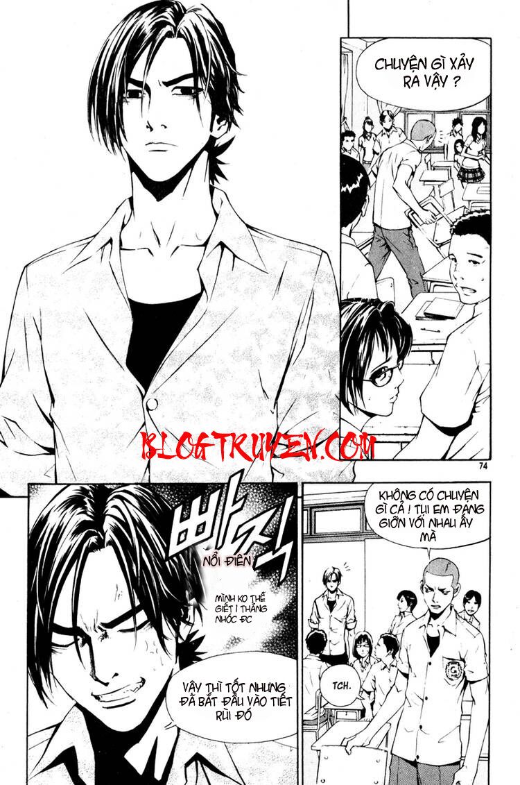 Kẻ phá hoại: Chapter 10