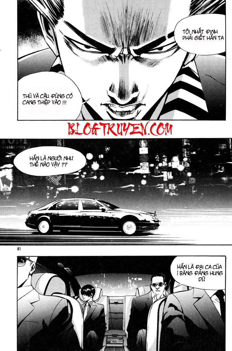 Kẻ phá hoại: Chapter 10