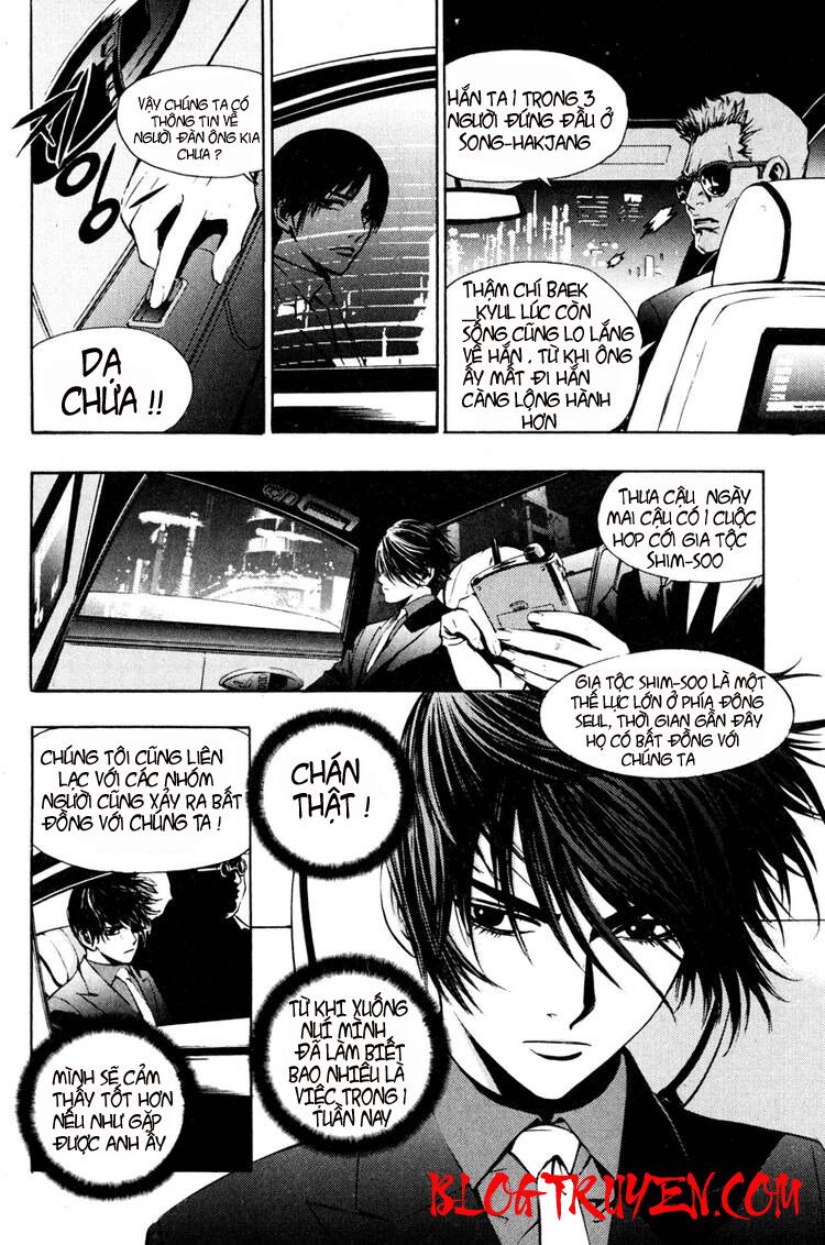 Kẻ phá hoại: Chapter 10