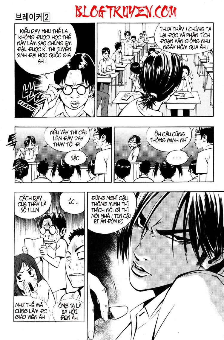 Kẻ phá hoại: Chapter 10
