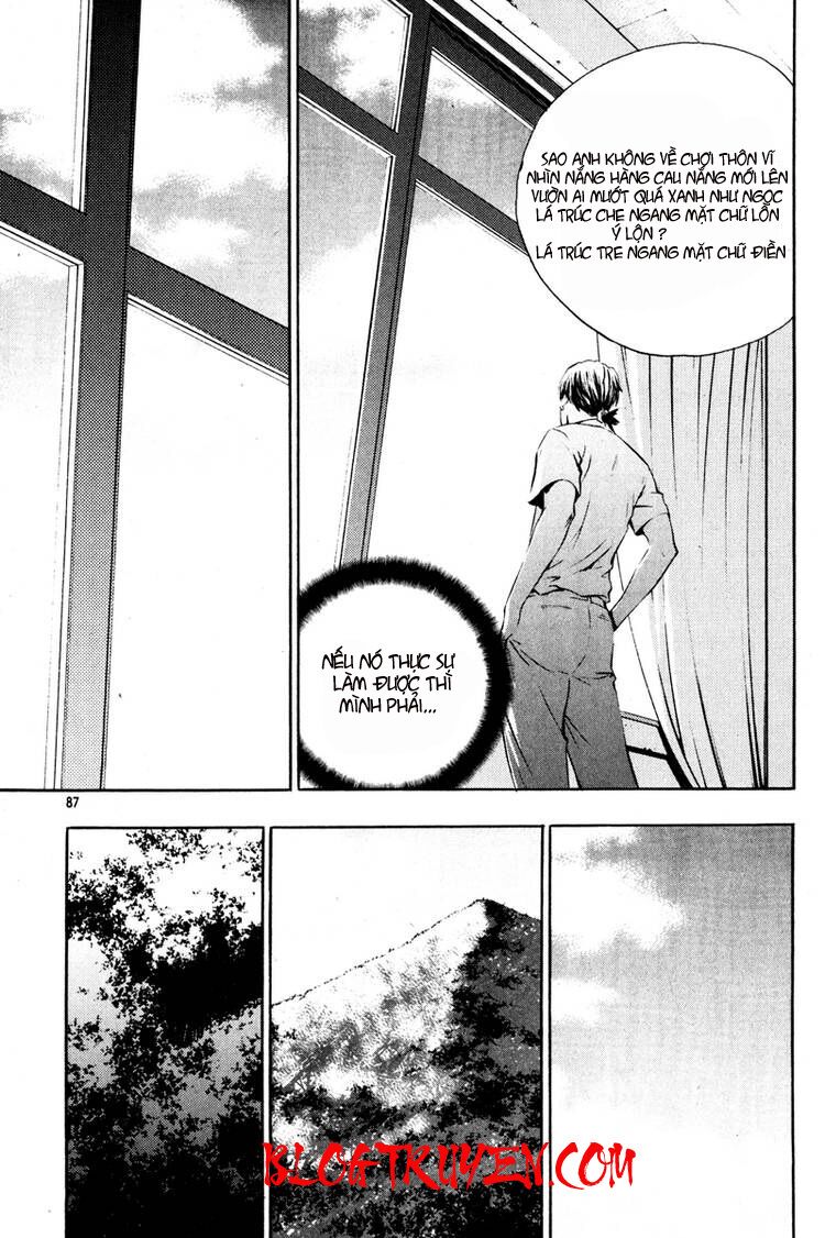 Kẻ phá hoại: Chapter 10