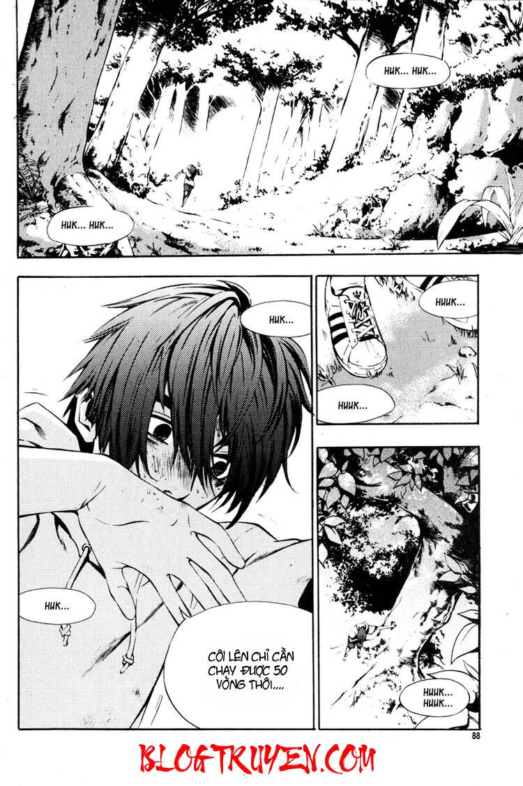 Kẻ phá hoại: Chapter 10