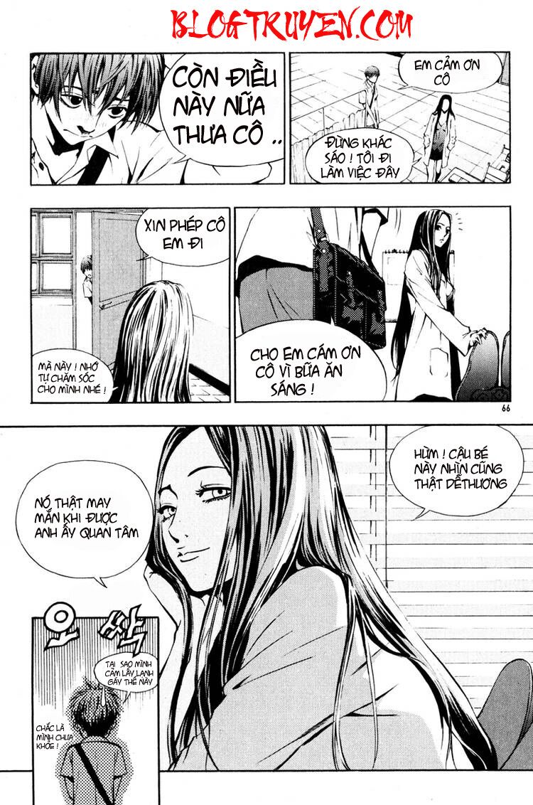Kẻ phá hoại: Chapter 10