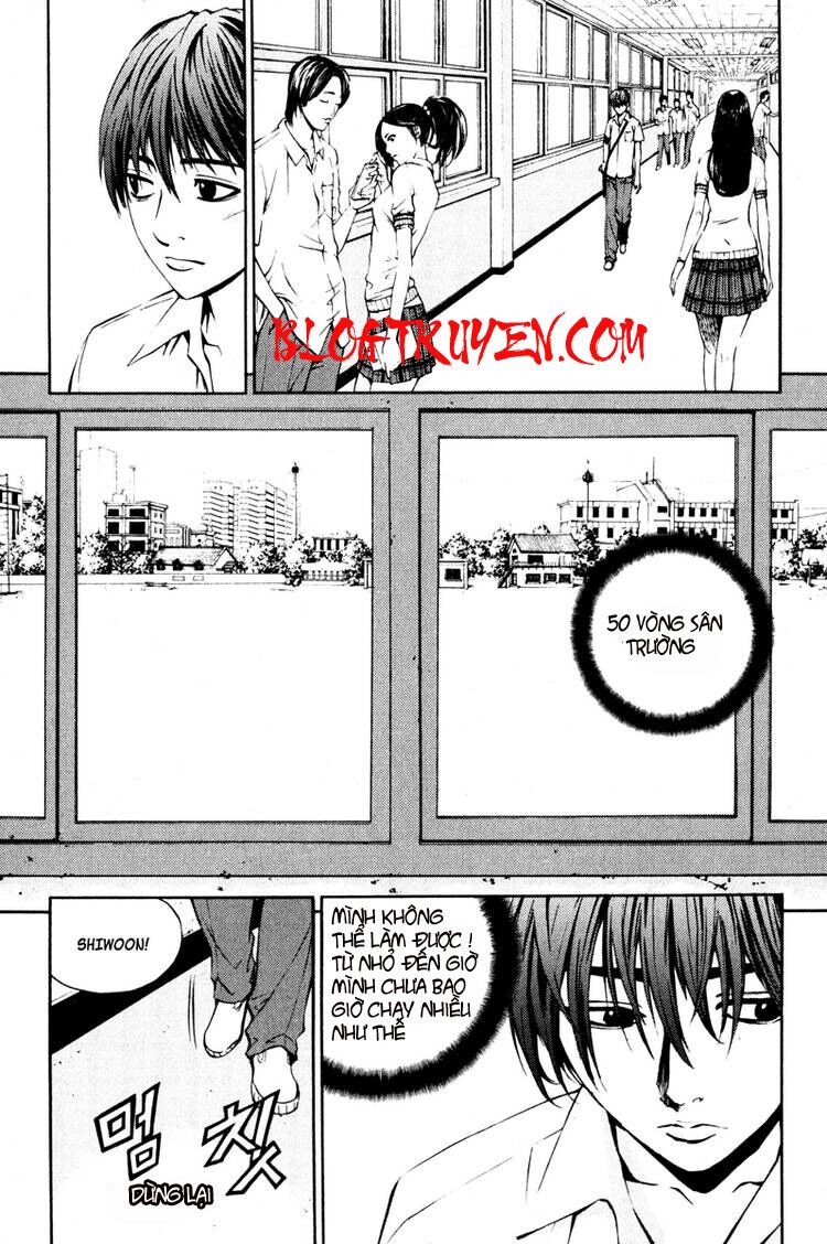 Kẻ phá hoại: Chapter 10