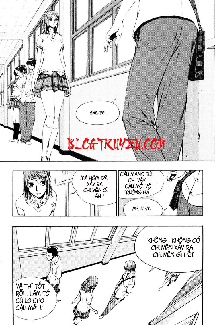 Kẻ phá hoại: Chapter 10