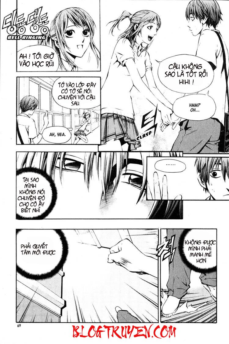 Kẻ phá hoại: Chapter 10
