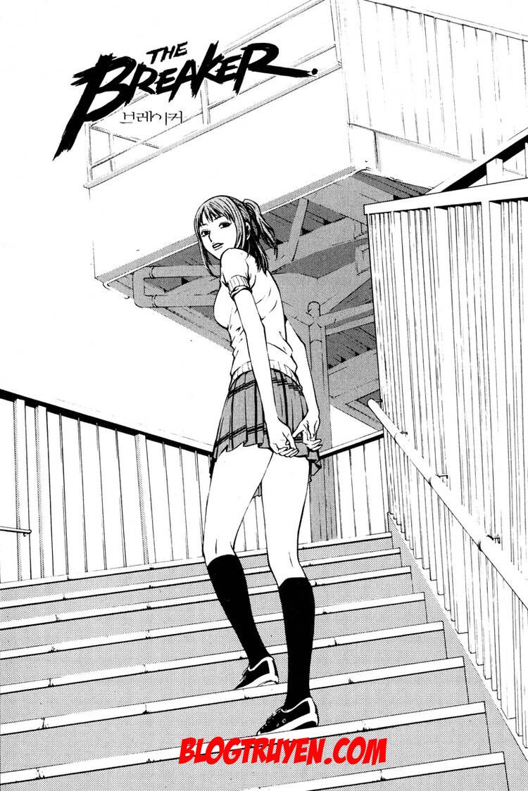 Kẻ phá hoại: Chapter 11